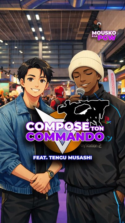 Compose ton commando Dragon Ball FEAT. Tengu Musashi