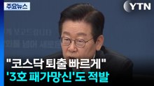 "코스닥 퇴출 빠르게"...'3호 패가망신'도 적발 / YTN