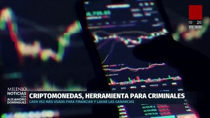 Narco colombiano usa criptomonedas para lavar dinero del tráfico de cocaína