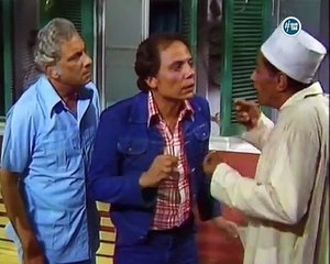 مسلسل أحلام الفتى الطائر - عادل امام _ الحلقة الرابعة