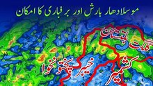 Pakistan Weather Update: Rain, Cold Wave, Snow & Strong Winds Across Regions