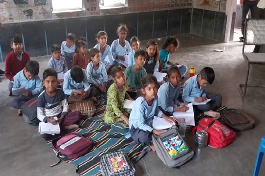 swm: यहां सरकारी स्कूलों के शर्मनाक आंकड़े: जिले में 42 स्कूलों में दहाई से भी कम नामांकन