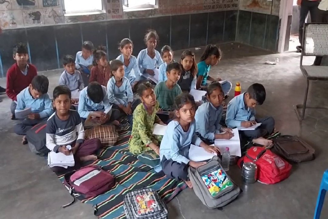 swm: यहां सरकारी स्कूलों के शर्मनाक आंकड़े:  जिले में 42 स्कूलों में दहाई से भी कम नामांकन