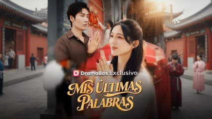 [Finalizado] (Doblado) Mis últimas palabras Episodio completo🎥 FilmScope