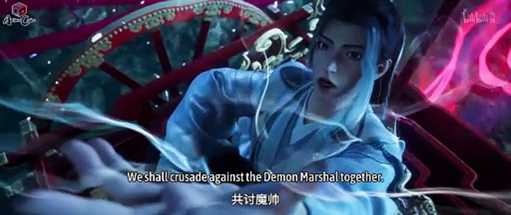 Immortality Season 5 Episode 1 (4K Eng-Sub)