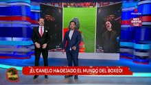 ¿Canelo ha dejado el mundo del boxeo? | Qué Importa