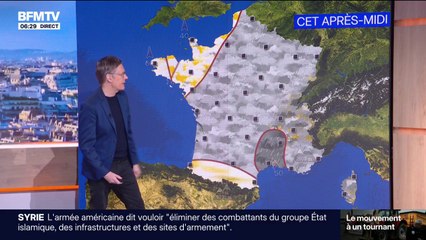 Météo: un temps calme attendu ce samedi ainsi que des températures douces dans l'après-midi