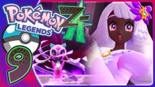 Pokemon Legends Z-A Walkthrough Part 9 (Nintendo Switch 2)