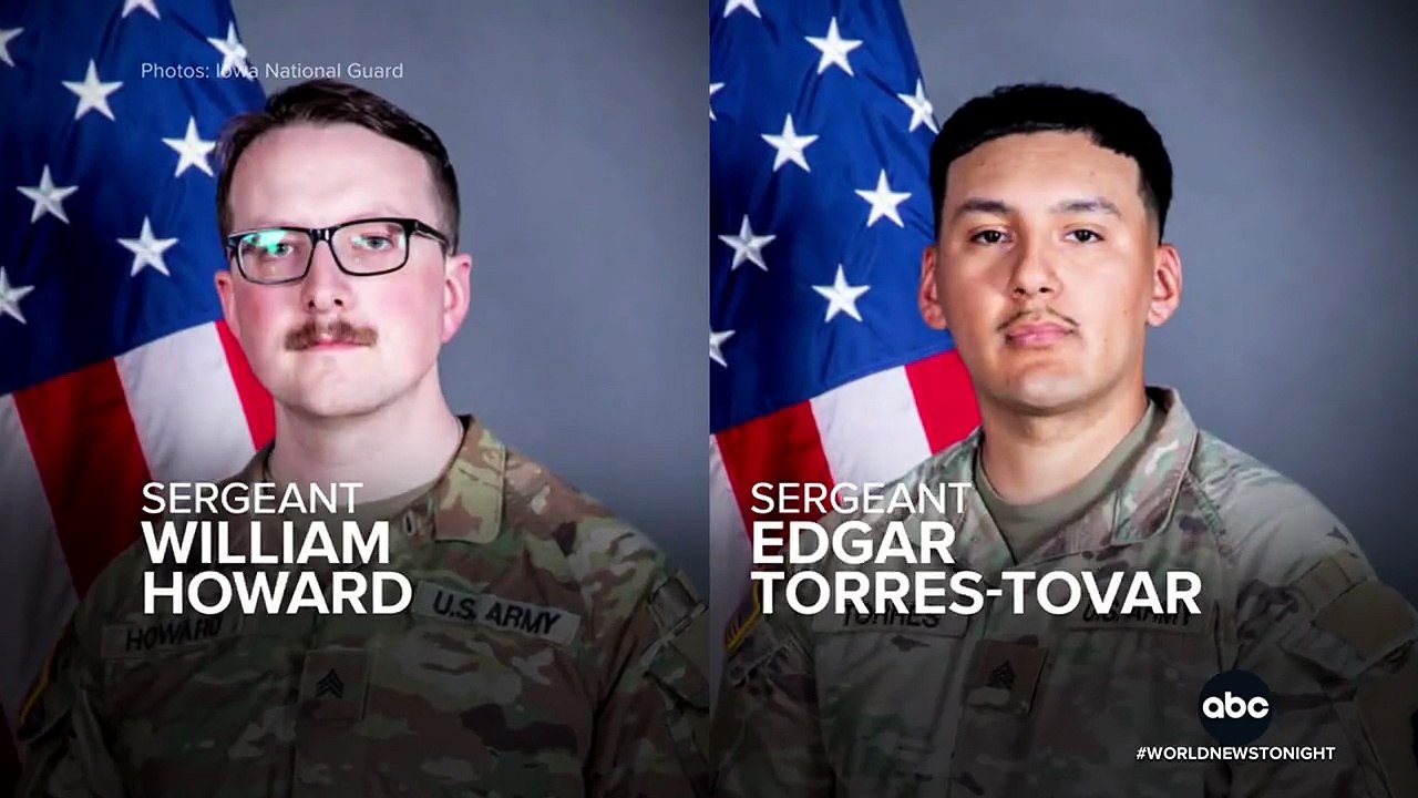 Les USA ont lancé cette nuit une opération militaire contre l’Etat Islamique en Syrie après une attaque djihadiste qui a coûté la vie à deux militaires américains et un traducteur