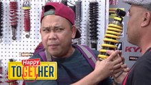 Happy ToGetHer: Empleyadong overqualified sa interview (YouLOL)