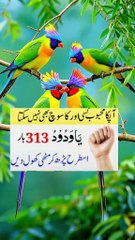 Apka mehbob ap ka hi bn kr rahy ga ksi k bary kbhi nhi sochy ga