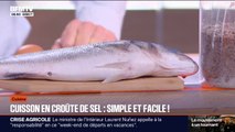 Fêtes de fin d'années: comment faire une cuisson en croûte de sel facilement