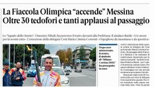 Rassegna stampa 20-12-2025 edizione Messina