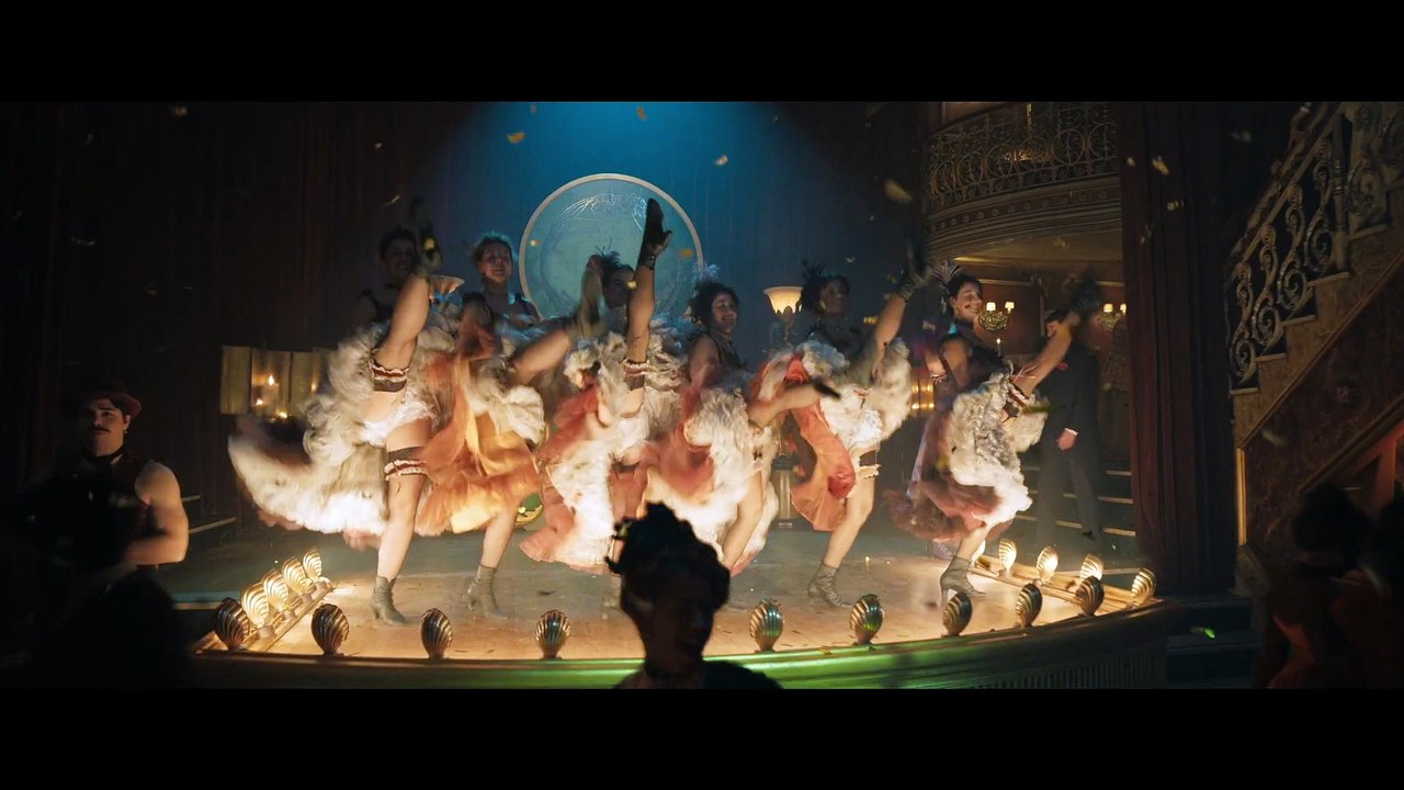 Young Sherlock (Teaser Trailer HD)