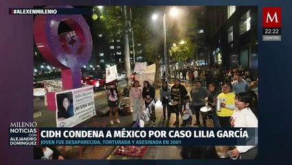 CIDH emite sentencia contra México por feminicidio en Ciudad Juárez