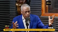DEKANTE 19 DECEMBRE 2025 | Pierre Antoine LOUIS, Diplomate.
