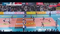 Full Match Red Sparks Vs Gs Caltex - Volleyball Korea Womens League 19 Desember 2025