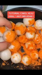 Viral Cimol creation #food #viral #videoshort