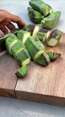 Food creations from raw bananas #food #viral #videoshort