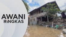 AWANI Ringkas: Indonesia tiada niat rendahkan bantuan banjir dari Malaysia