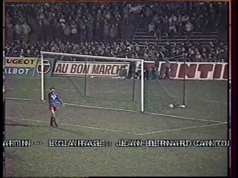 CAEN - LAVAL - 1984 - SAISON 1983/1984 -