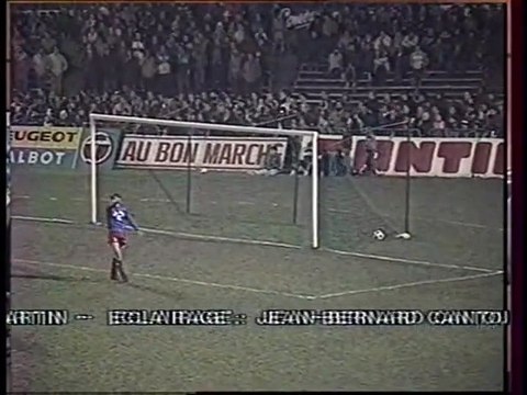 CAEN - LAVAL - 1984 - SAISON 1983/1984 -