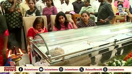 ‘അതുല്യ പ്രതിഭ ഇനിയില്ല; ഇനി അദ്ദേഹത്തിൻ്റെ സിനിമകൾ മാത്രമേ കാണാൻ കഴിയു’