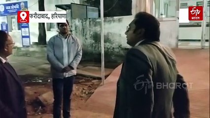 फरीदाबाद सिविल अस्पताल में डायरेक्टर का औचक निरीक्षण, खामियां देखकर भड़के, शांति से सुनते रहे सिविल सर्जन