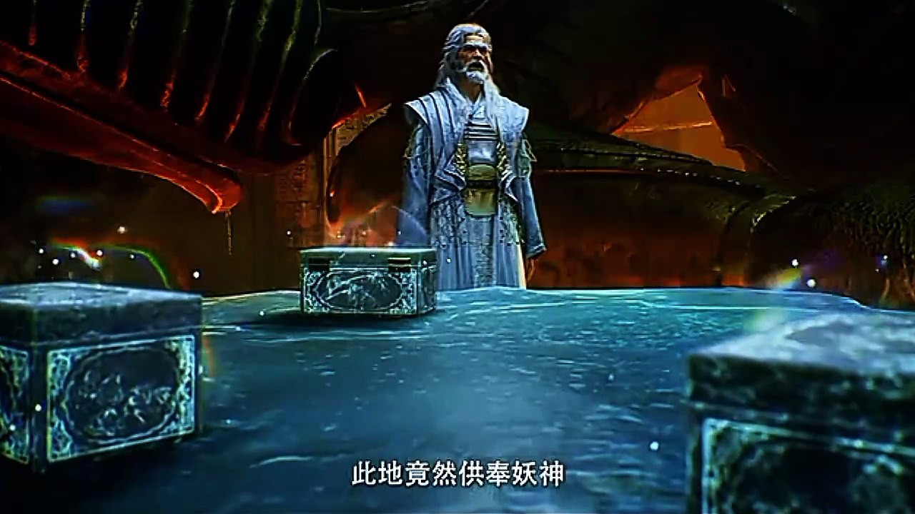 preview A Records Mortals Journey to Immortal Eps 175