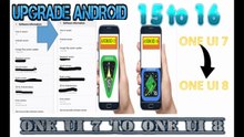 HOW TO UPGRADE ANDROID 15 TO 16 | UPDATE ONE UI 7 TO 8 | UPGRADE OPERATING SYSTEM |SAMSUNG | TECNO | VIVO | ONEPLUS | COLOR OS | XOS | HYPER OS |