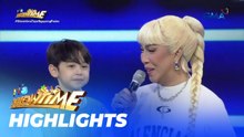 It's Showtime: Meme Vice, ipinakilala si Lucas Andalio sa Madlang Pipol! (Laro, Laro, Pick)
