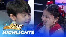 It’s Showtime: Kelsey, speechless dahil kay Lucas?! (Laro, Laro, Pick)