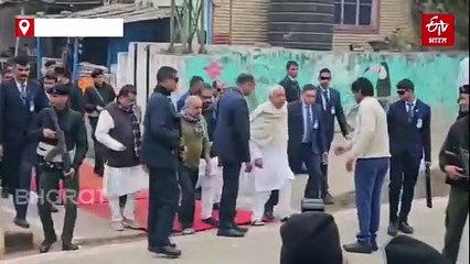 नानी के निधन पर भावुक निशांत ने किया खास वादा, नीतीश कुमार भी दिखे इमोशनल