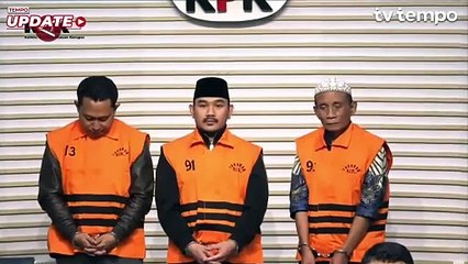 Bupati Bekasi dan Ayahnya Ditetapkan Tersangka Suap oleh KPK