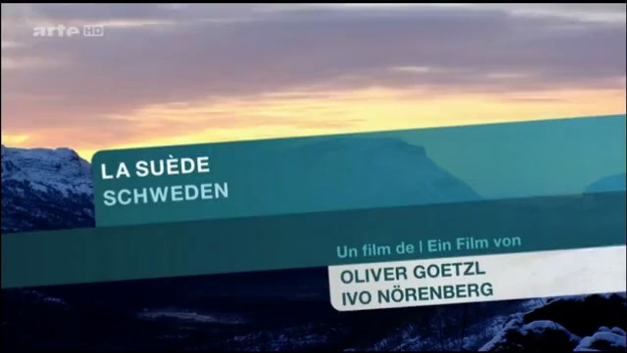 Scandinavie sauvage  - la Suède