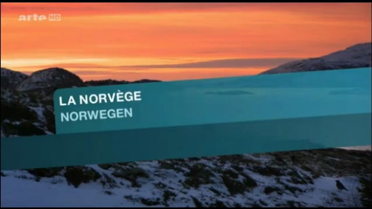 Scandinavie sauvage  - la Norvége - 1