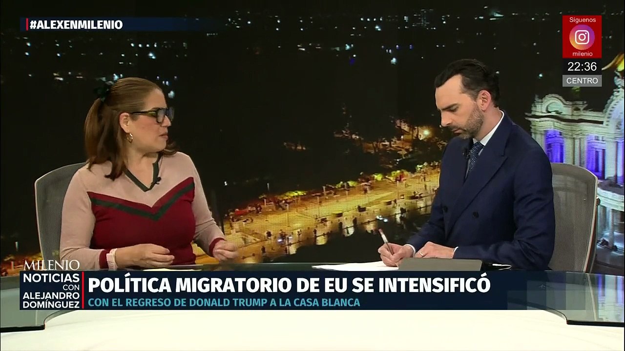 Discursos de odio marcaron el año migratorio según Eunice Rendón