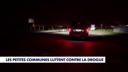 Les petites communes luttent contre la drogue