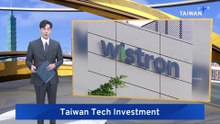 Tech Giant Wistron To Invest US$9B in AI Business Expansion