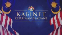 [INFOGRAFIK] Kabinet Kerajaan MADANI
