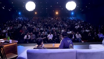 Hayrettin ile Kaos Show  2.Sezon 3.Bölüm  Benzerler  Gülenler ve Tikliler