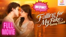 New Falling For My Fake Dating Coach Drama Hub - Full
