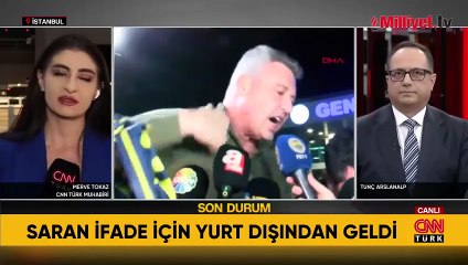 Ünlülere uyuşturucu operasyonunda yeni gelişme! Fenerbahçe Başkanı Sadettin Saran adliyede