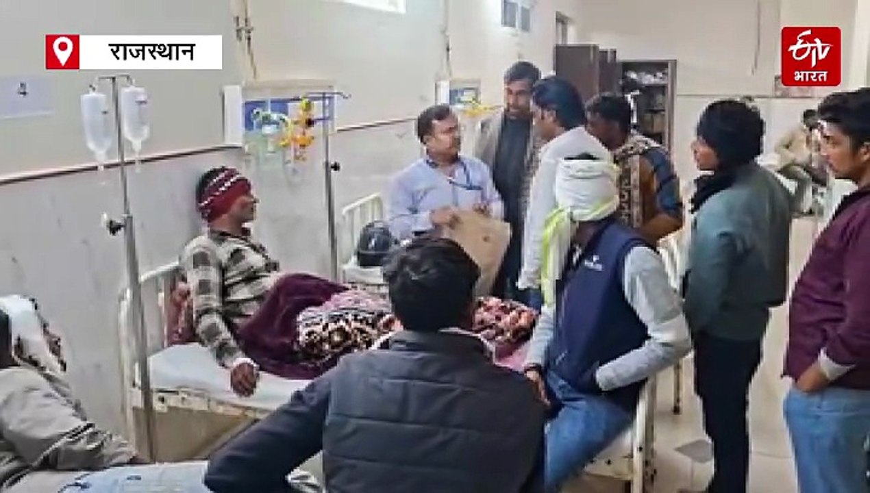 जमीन विवाद में फायरिंग, युवक को लगी गोली, लाठी-डंडों से हमला कर 2 को किया घायल