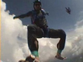 Saut Christophe mai 2008