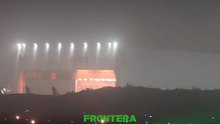 La neblina que tiene paralizado el Aeropuerto de Tijuana tras las cancelaciones ❌🛫