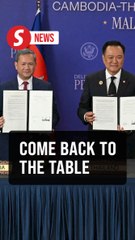 US trying to bring Thailand, Cambodia back into compliance with ceasefire