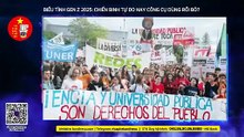 Biểu tình genz 2025
