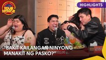 Your Honor: Masama bang makipag-break sa jowa tuwing Pasko?!