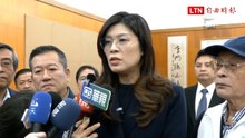 外傳藍白合要讓出宜蘭？ 鄭麗文否認「交換說」